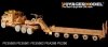 Voyager Model PE35501 Modern U.S. M1070 Truck Tractor Interior for HOBBYBOSS 85502 1/35